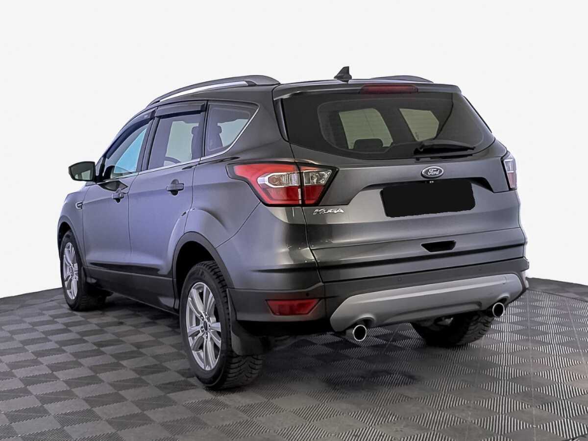 Купить Ford Kuga, 2018, 92 022 км.. Фото: #6