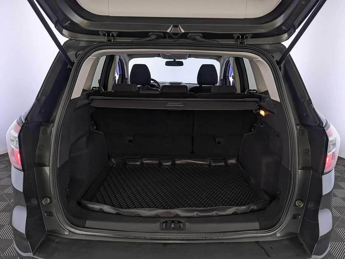 Купить Ford Kuga, 2018, 92 022 км.. Фото: #8