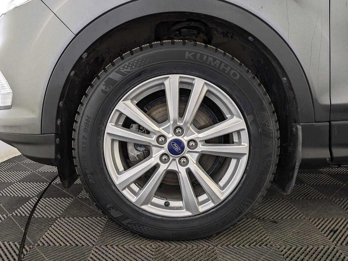 Купить Ford Kuga, 2018, 92 022 км.. Фото: #10