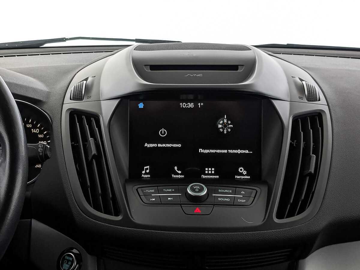 Купить Ford Kuga, 2018, 92 022 км.. Фото: #15