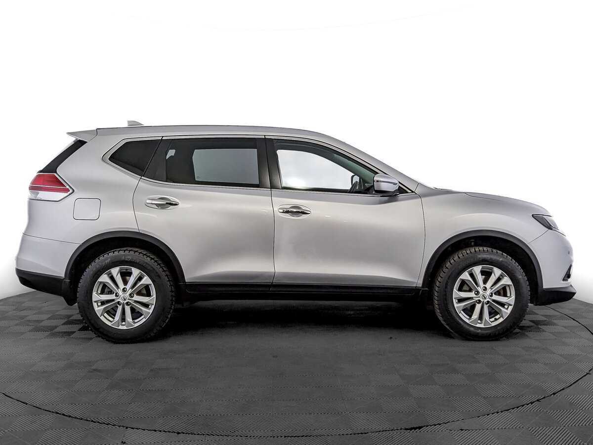 Купить Nissan X-Trail, 2018, 48 793 км.. Фото: #3