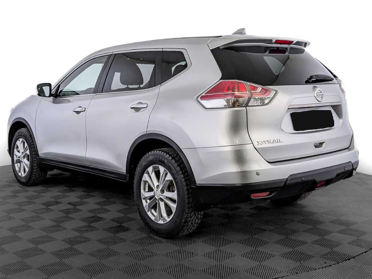 Купить Nissan X-Trail, 2018, 48 793 км.. Фото: #6