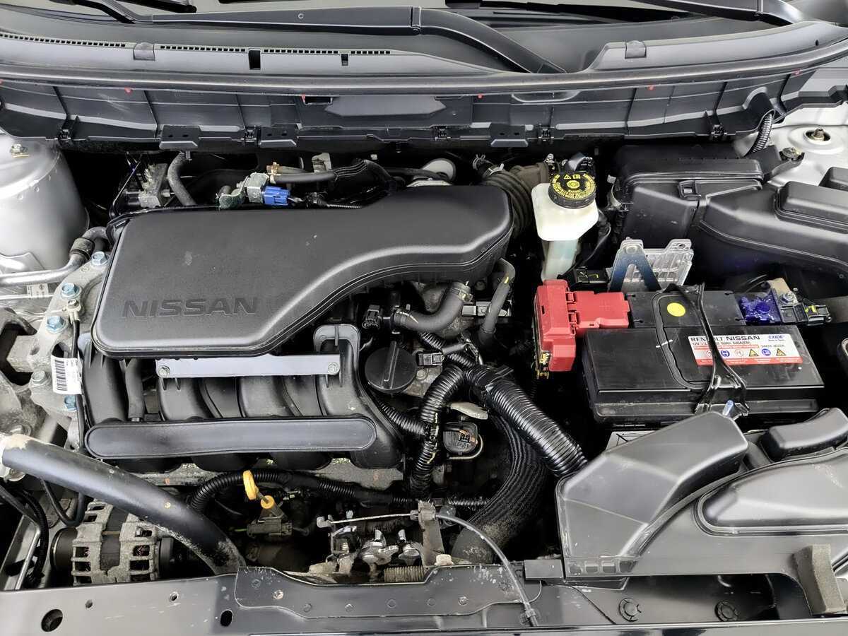 Купить Nissan X-Trail, 2018, 48 793 км.. Фото: #8