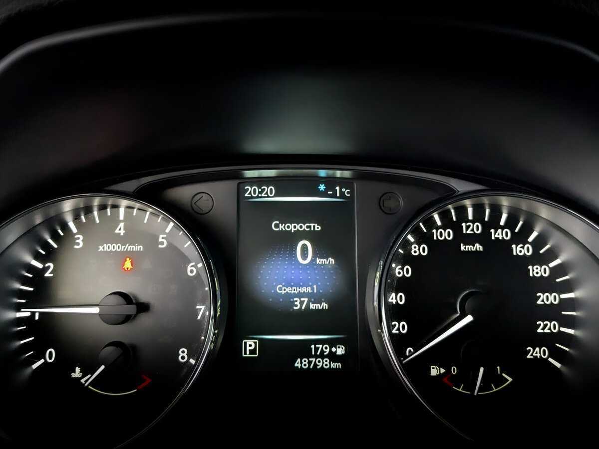 Купить Nissan X-Trail, 2018, 48 793 км.. Фото: #12