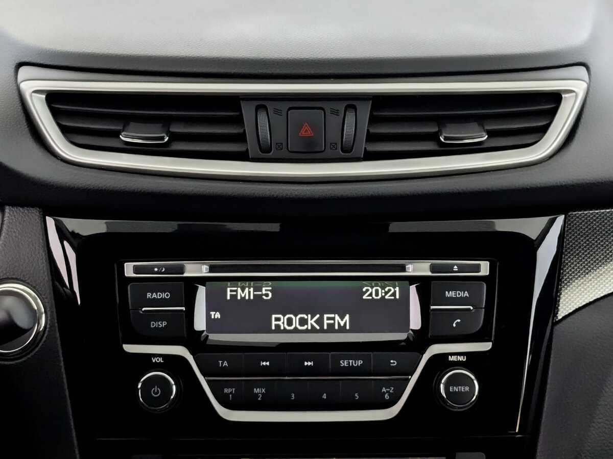 Купить Nissan X-Trail, 2018, 48 793 км.. Фото: #14