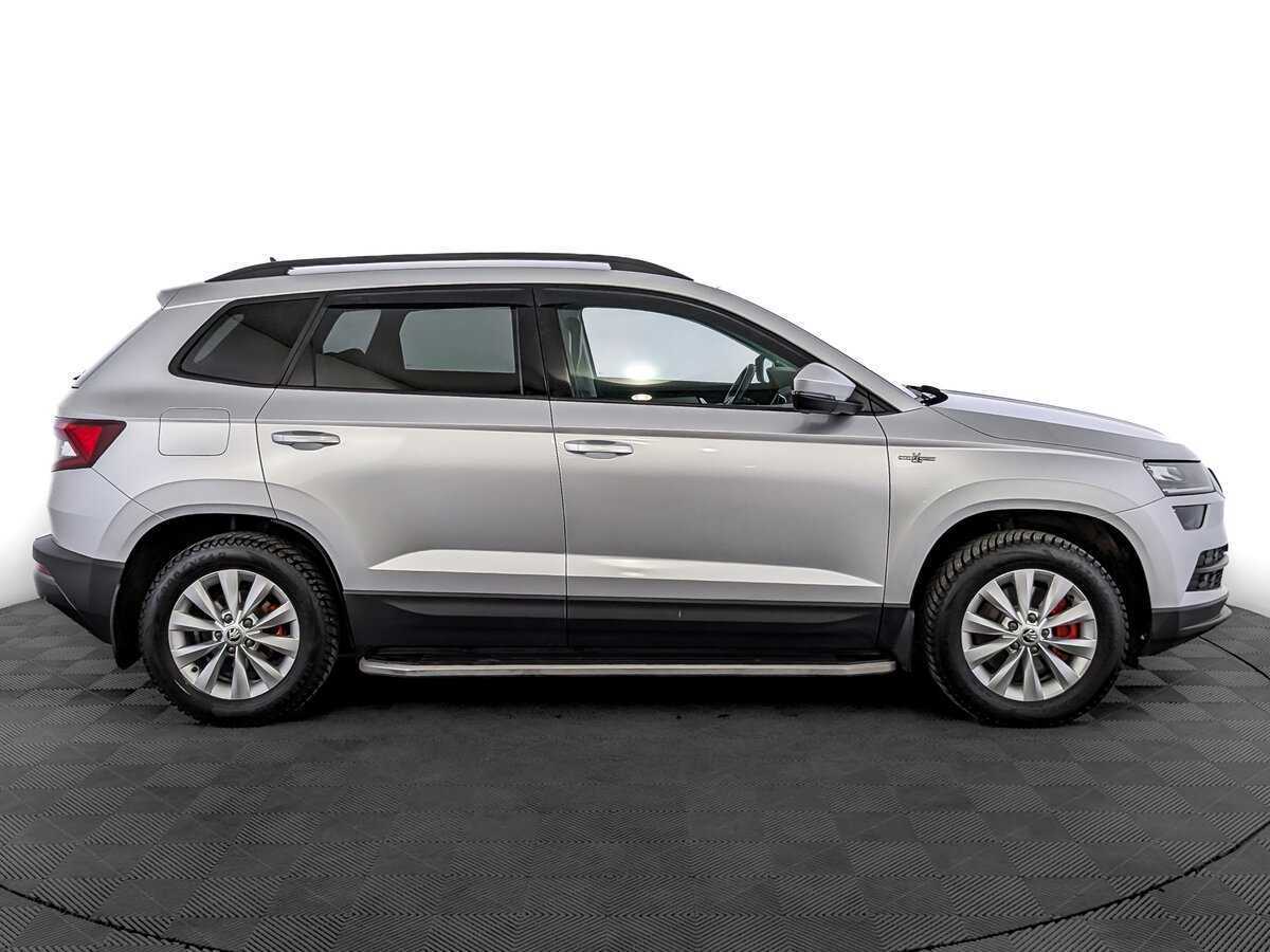 Купить Skoda Karoq, 2021, 59 757 км.. Фото: #3