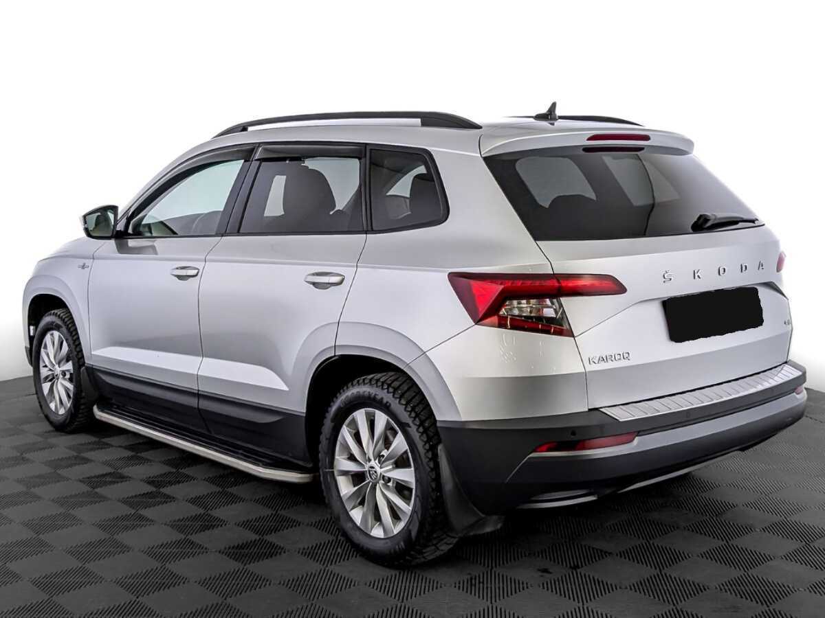 Купить Skoda Karoq, 2021, 59 757 км.. Фото: #6