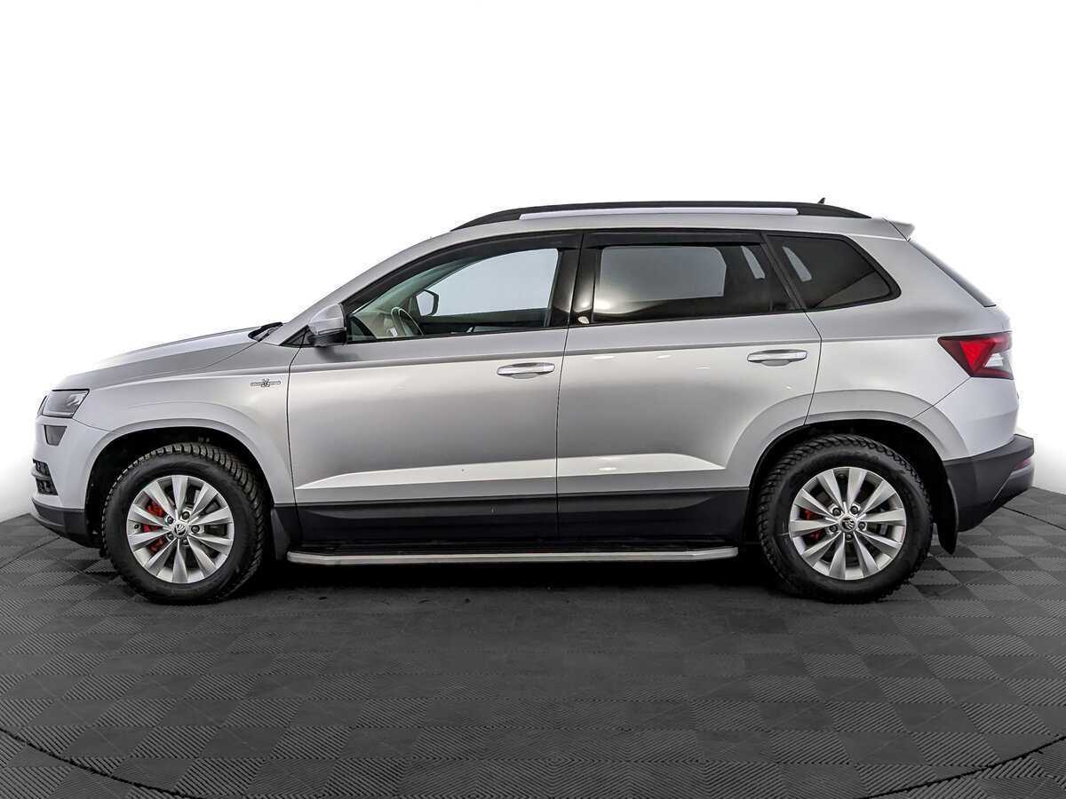 Купить Skoda Karoq, 2021, 59 757 км.. Фото: #7