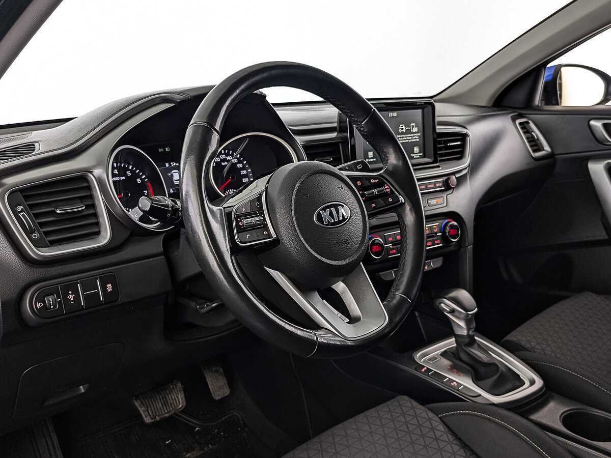 Купить Kia Ceed, 2019, 104 658 км.. Фото: #15