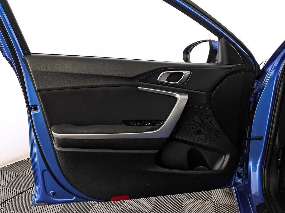 Купить Kia Ceed, 2019, 104 658 км.. Фото: #18