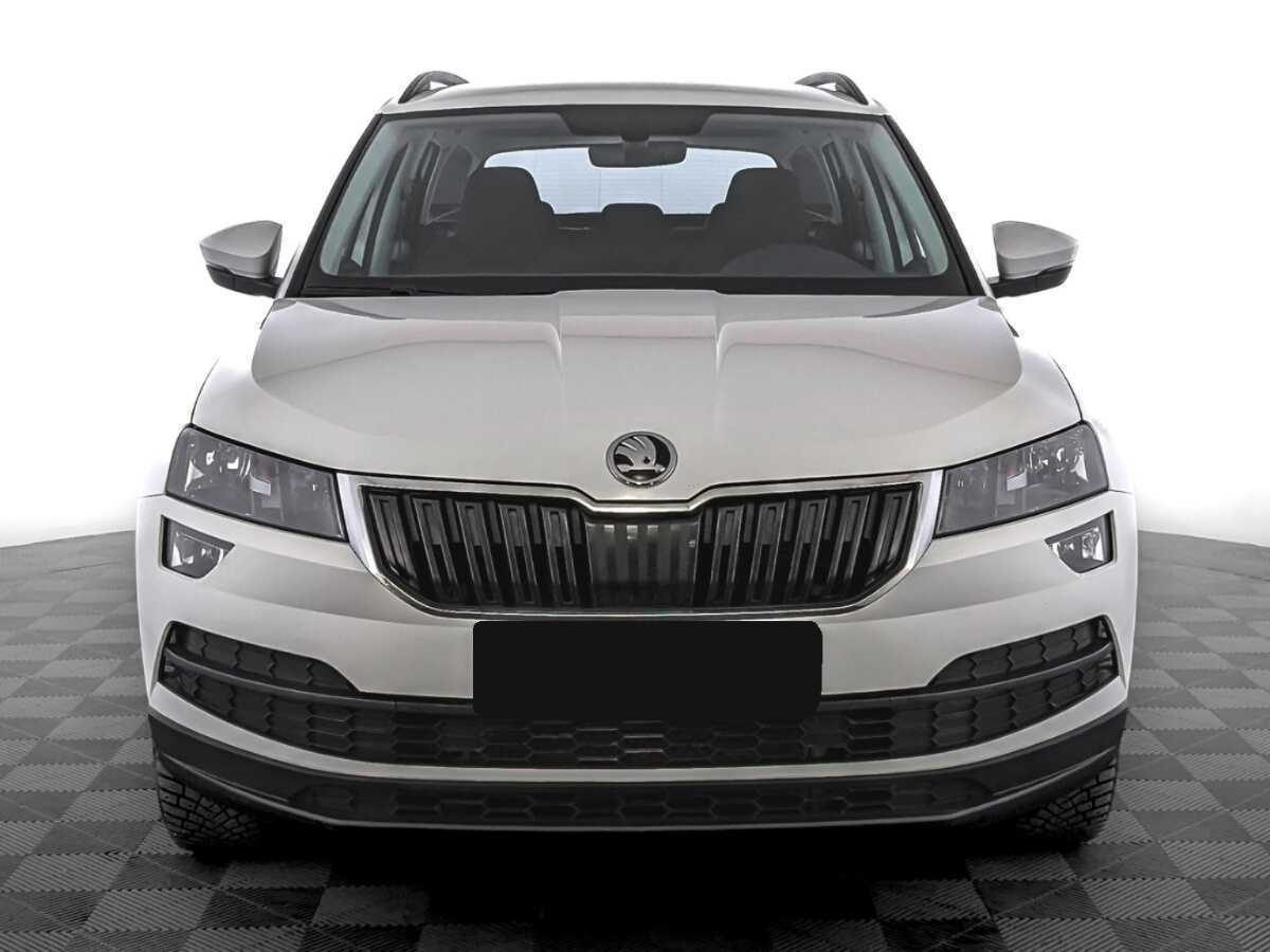 Купить Skoda Karoq, 2021, 68 924 км.. Фото: #1