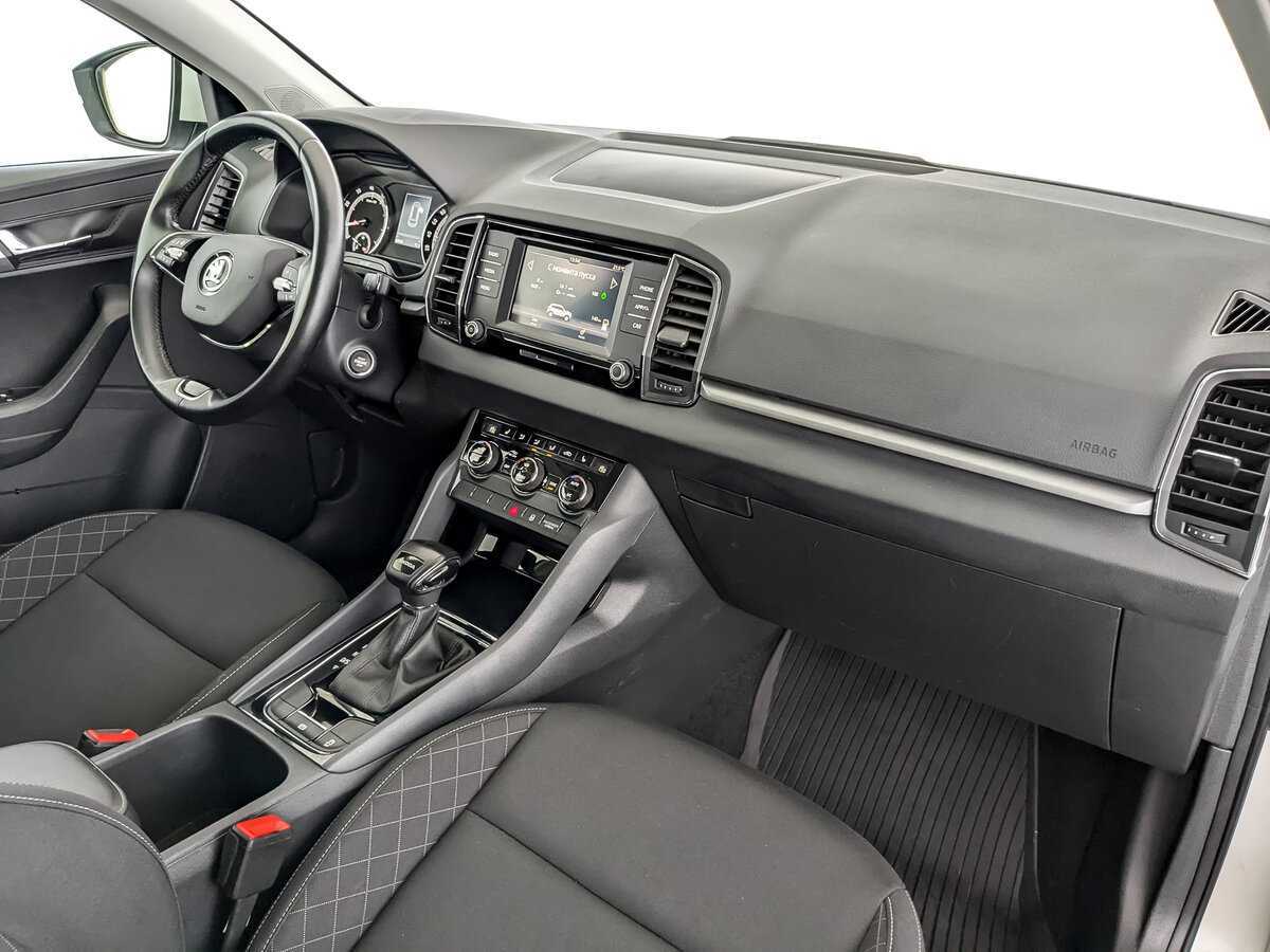 Купить Skoda Karoq, 2021, 68 924 км.. Фото: #10