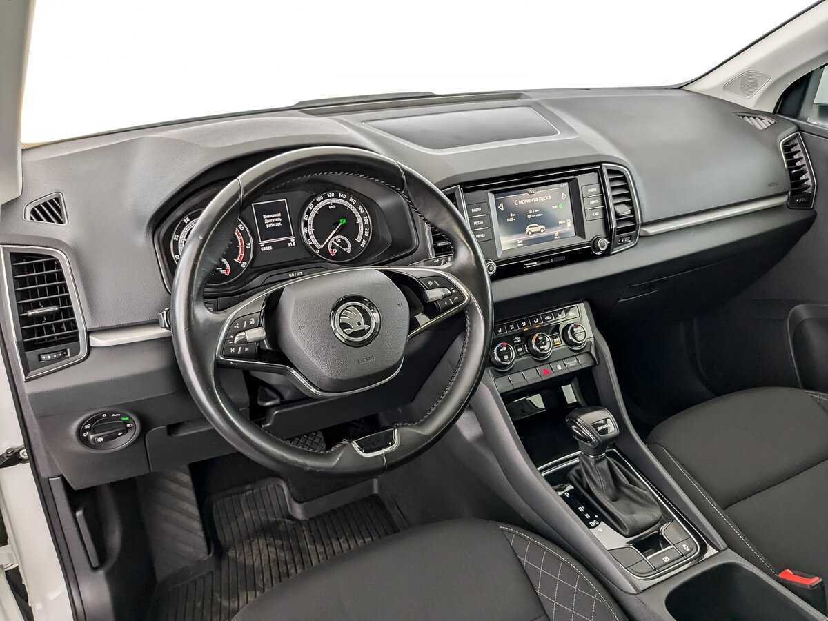 Купить Skoda Karoq, 2021, 68 924 км.. Фото: #15