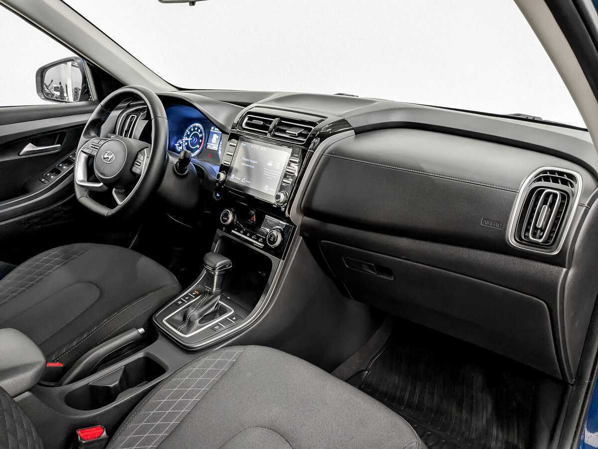 Купить Hyundai Creta, 2022, 94 816 км.. Фото: #10