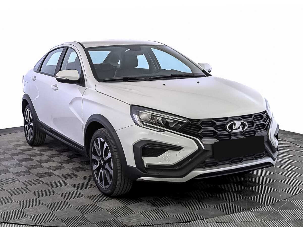 Купить Lada (ВАЗ) Vesta, 2024, 1 090 км.. Фото: #2