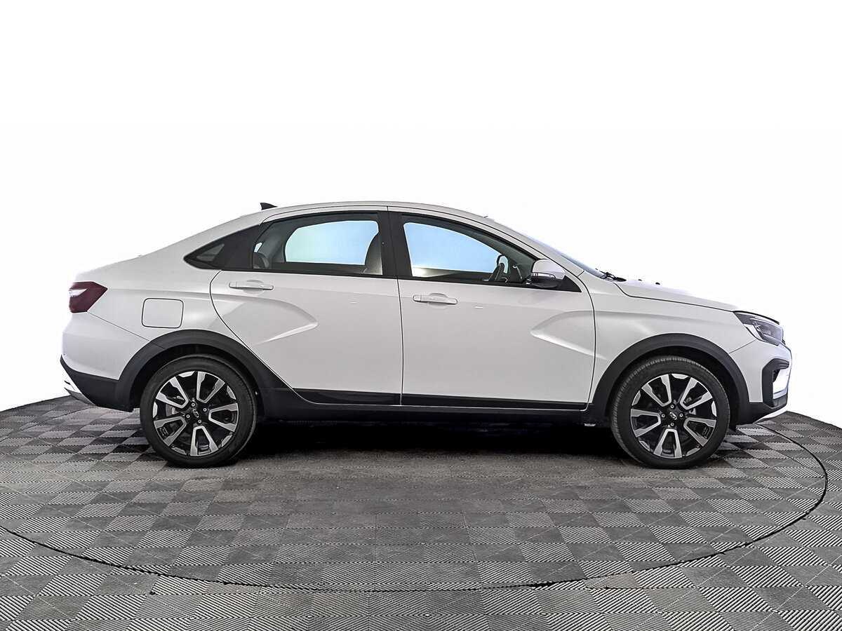 Купить Lada (ВАЗ) Vesta, 2024, 1 090 км.. Фото: #3