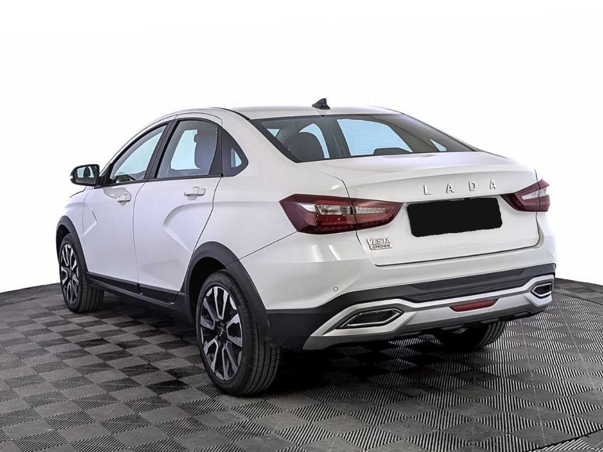 Купить Lada (ВАЗ) Vesta, 2024, 1 090 км.. Фото: #6