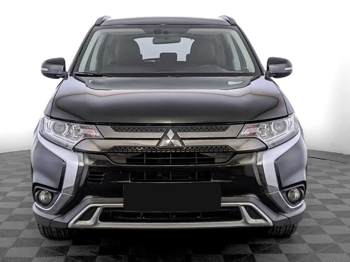 Купить Mitsubishi Outlander, 2021, 133 519 км.. Фото: #1
