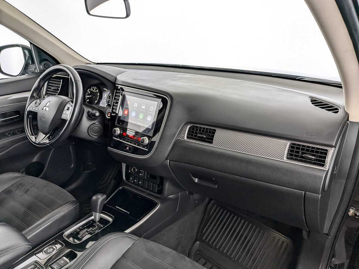 Купить Mitsubishi Outlander, 2021, 133 519 км.. Фото: #10