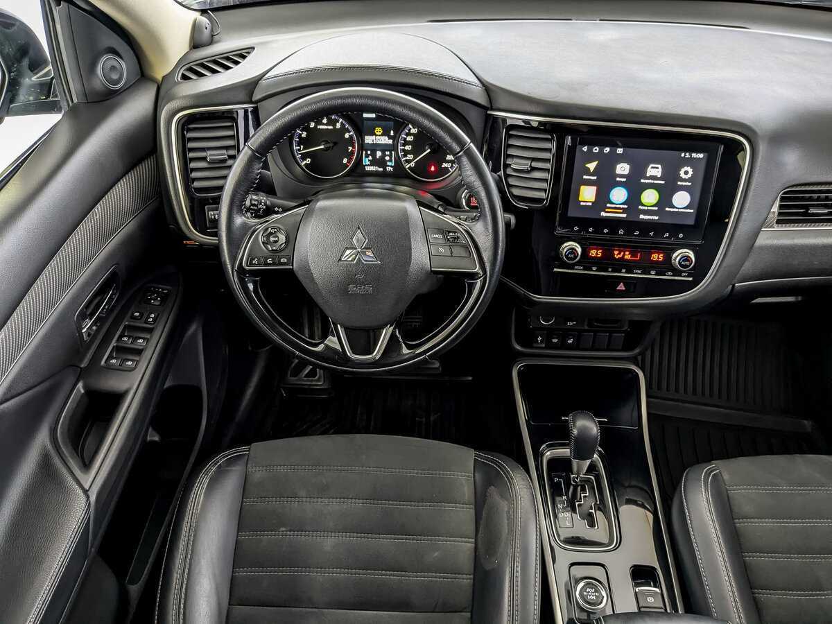 Купить Mitsubishi Outlander, 2021, 133 519 км.. Фото: #24