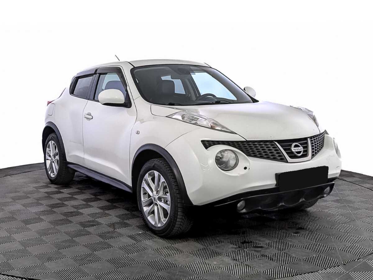 Купить Nissan Juke, 2012, 204 395 км.. Фото: #2