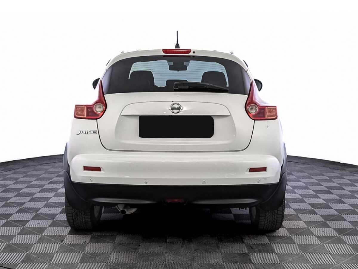 Купить Nissan Juke, 2012, 204 395 км.. Фото: #5