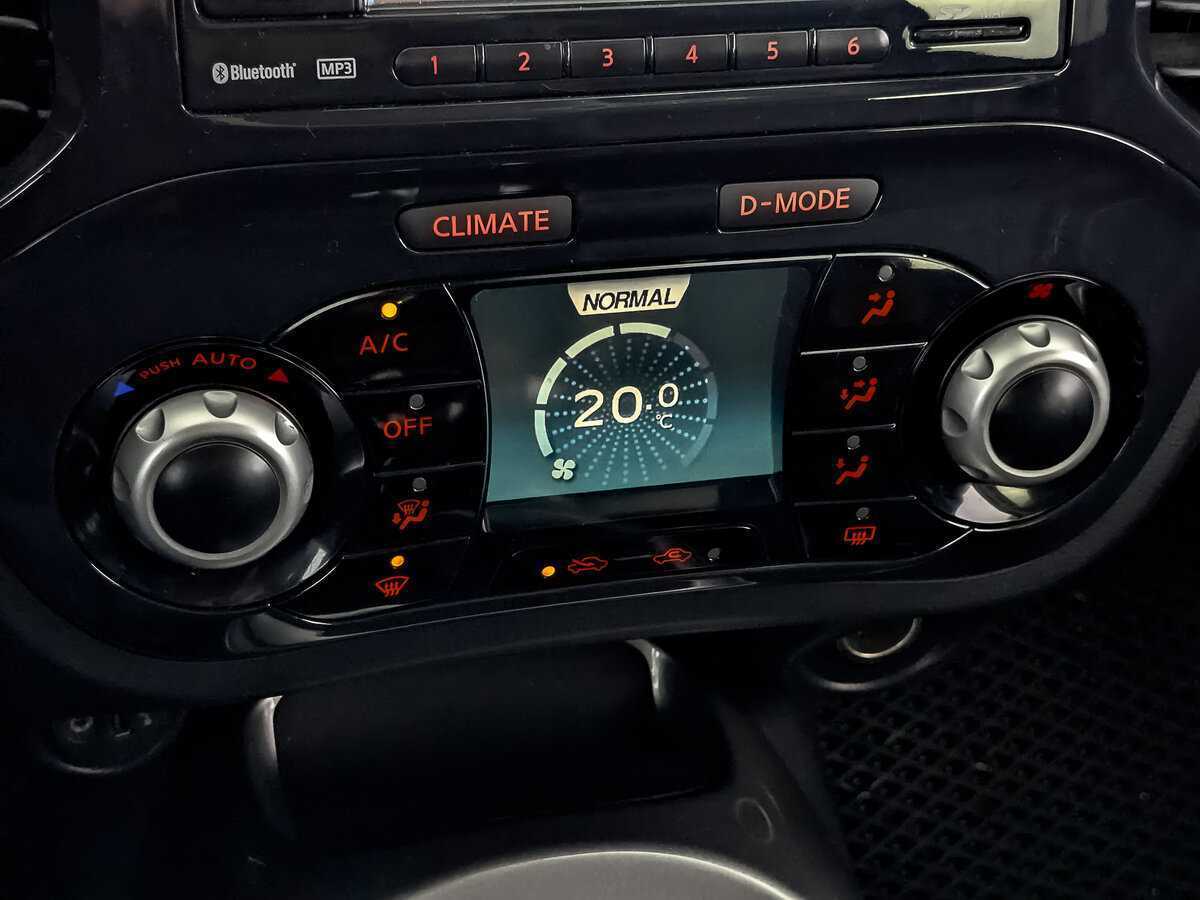 Купить Nissan Juke, 2012, 204 395 км.. Фото: #18