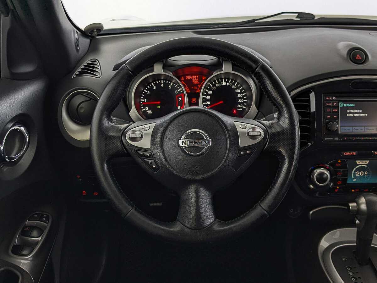 Купить Nissan Juke, 2012, 204 395 км.. Фото: #19