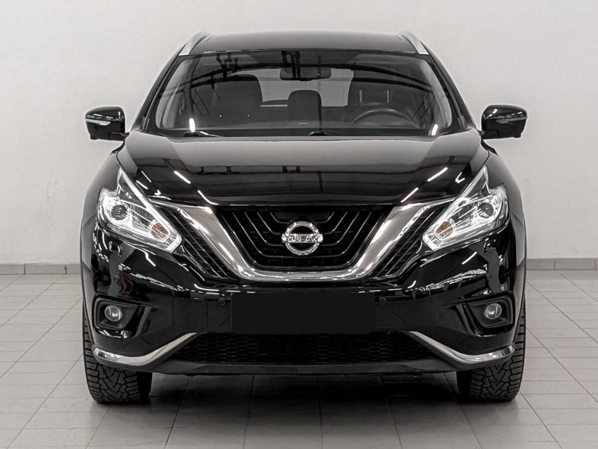 Купить Nissan Murano, 2019, 141 623 км.. Фото: #1