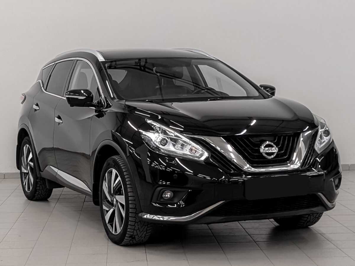 Купить Nissan Murano, 2019, 141 623 км.. Фото: #2
