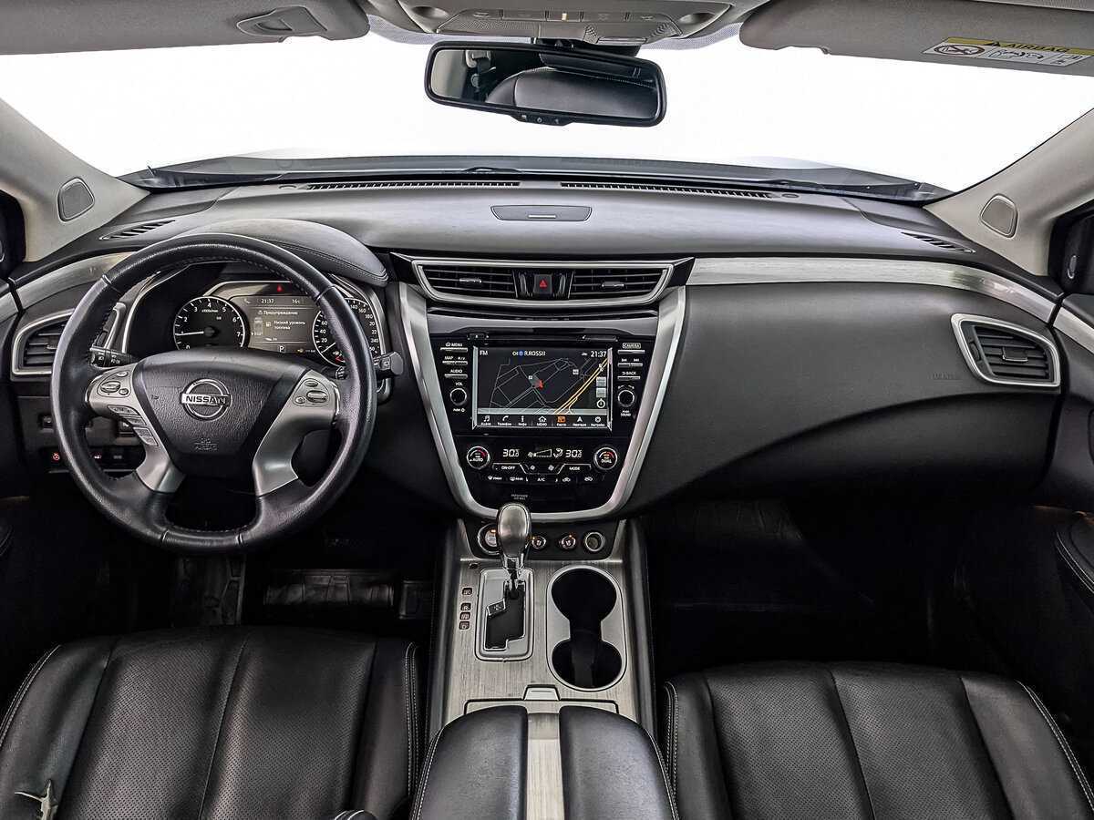 Купить Nissan Murano, 2019, 141 623 км.. Фото: #13