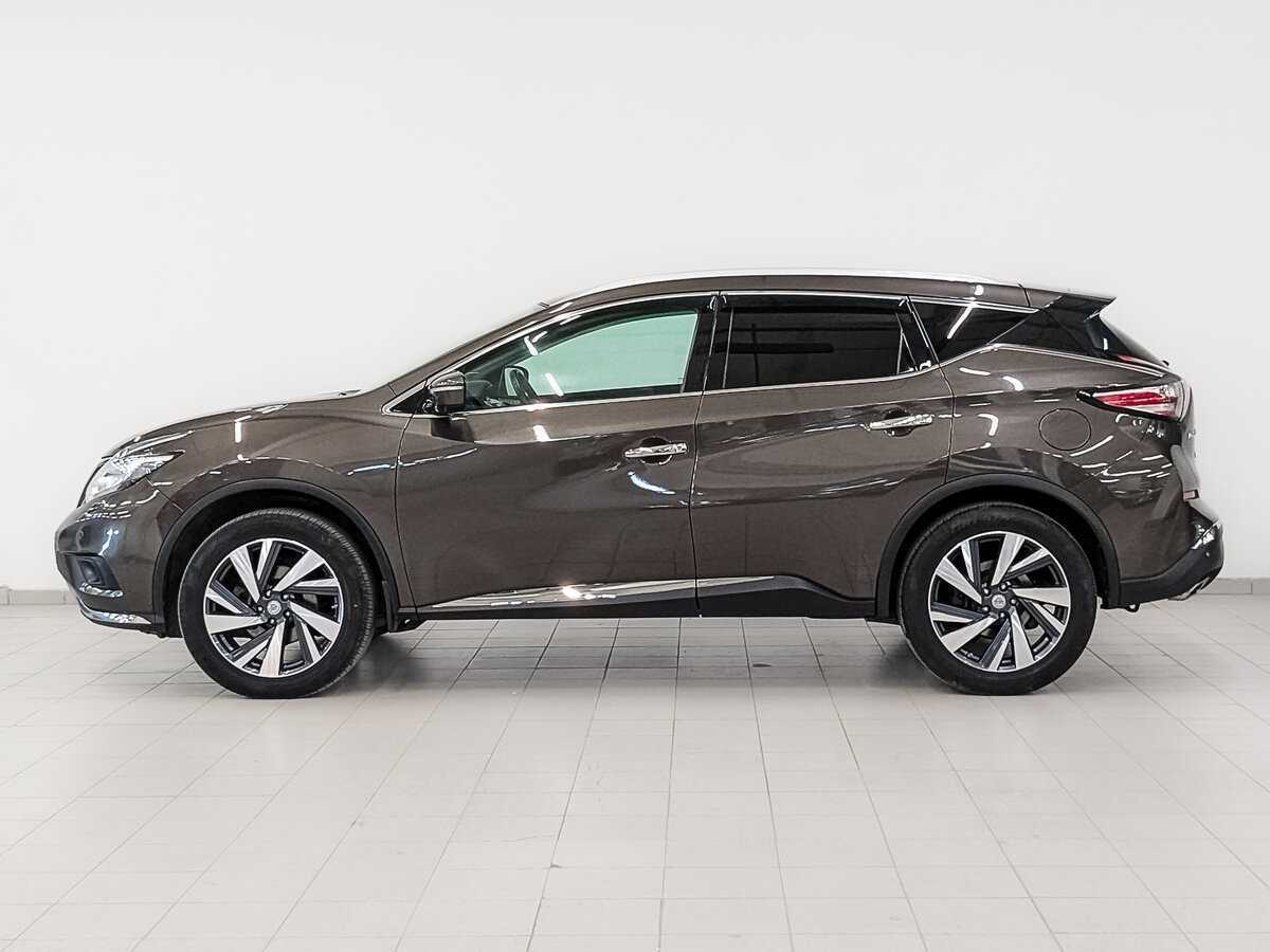 Купить Nissan Murano, 2018, 125 141 км.. Фото: #7