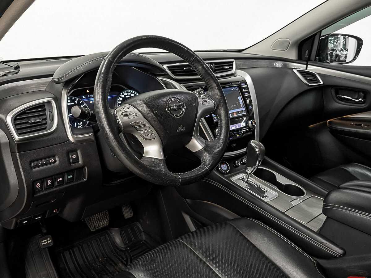 Купить Nissan Murano, 2018, 125 141 км.. Фото: #14