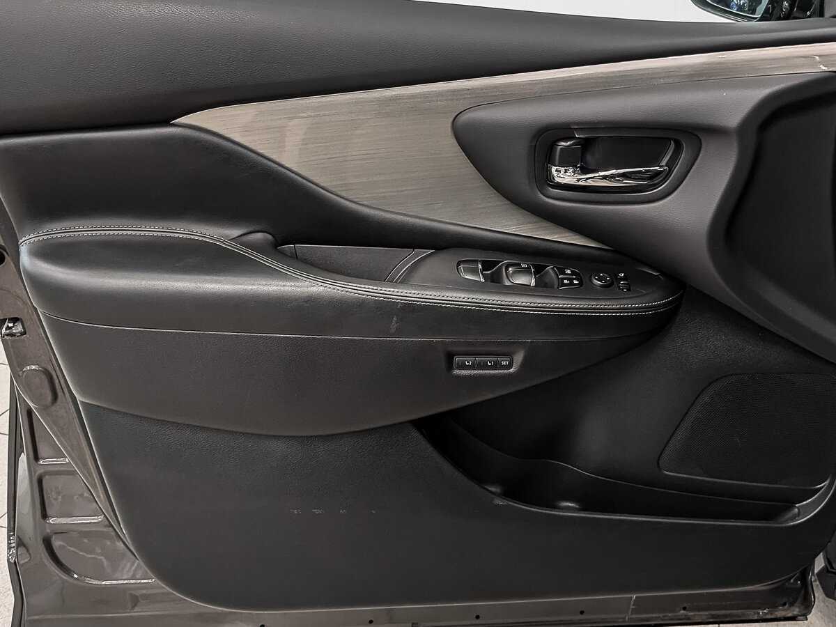 Купить Nissan Murano, 2018, 125 141 км.. Фото: #18