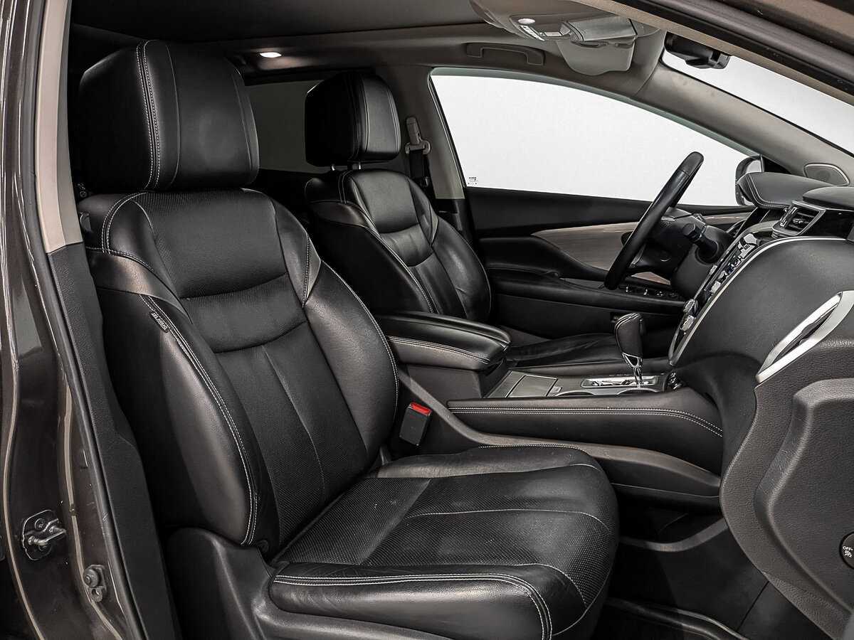 Купить Nissan Murano, 2018, 125 141 км.. Фото: #23