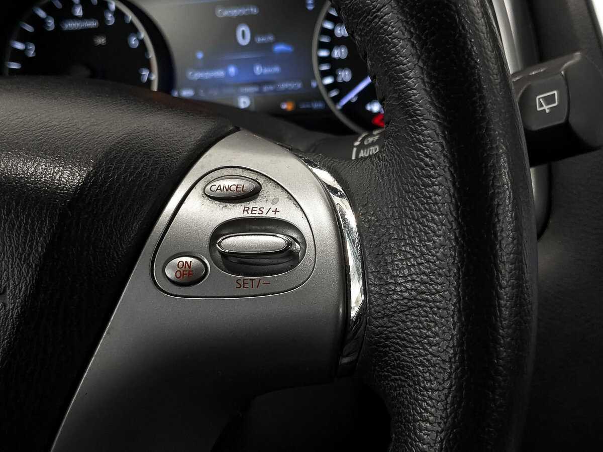 Купить Nissan Murano, 2018, 125 141 км.. Фото: #27