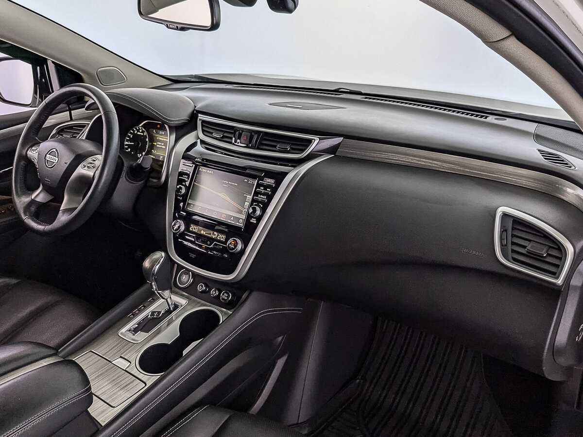 Купить Nissan Murano, 2018, 91 559 км.. Фото: #12