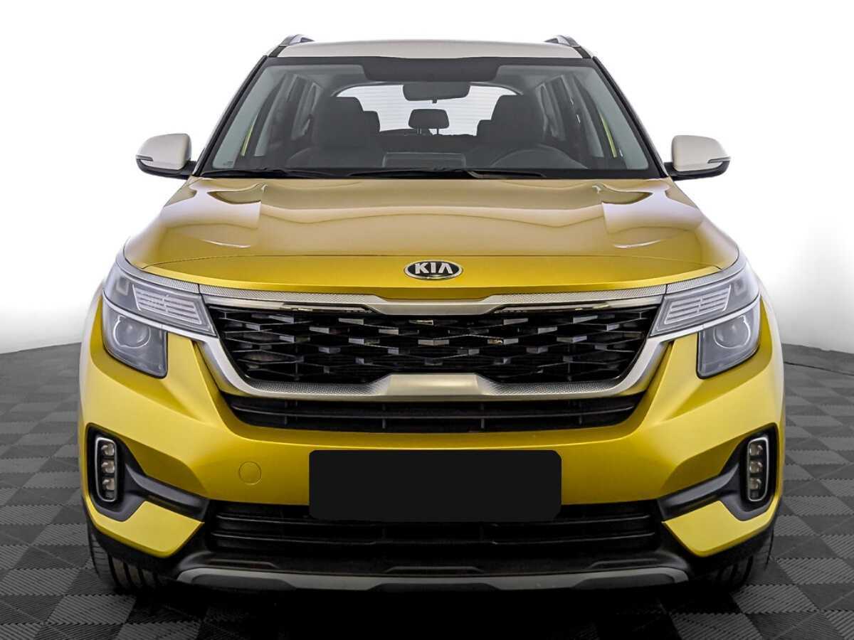 Купить Kia Seltos, 2021, 10 231 км.. Фото: #1