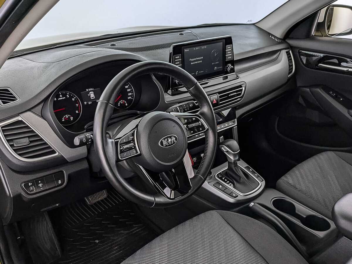 Купить Kia Seltos, 2021, 10 231 км.. Фото: #15