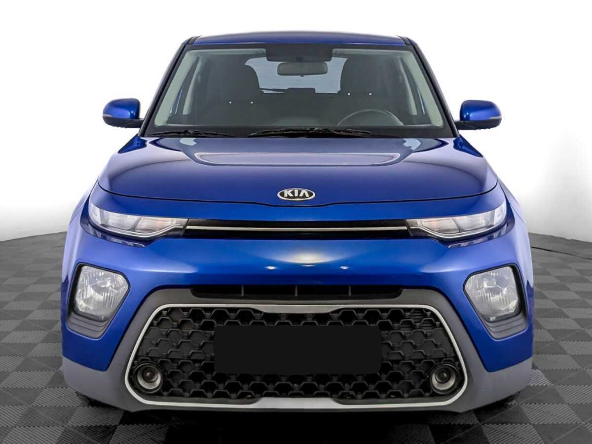 Купить Kia Soul, 2020, 148 511 км.. Фото: #1