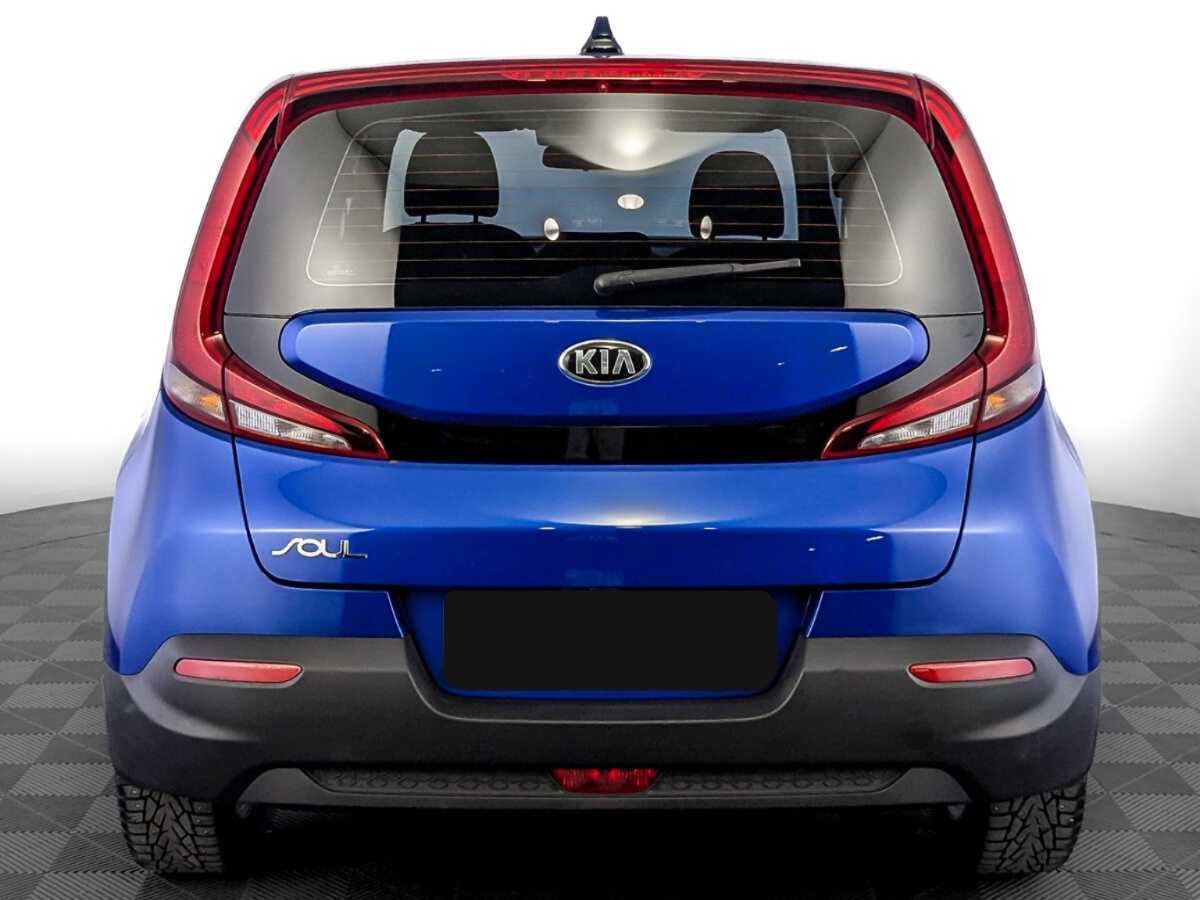Купить Kia Soul, 2020, 148 511 км.. Фото: #5