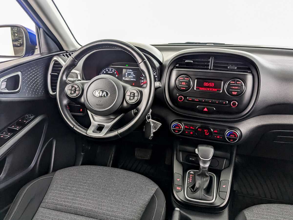 Купить Kia Soul, 2020, 148 511 км.. Фото: #13