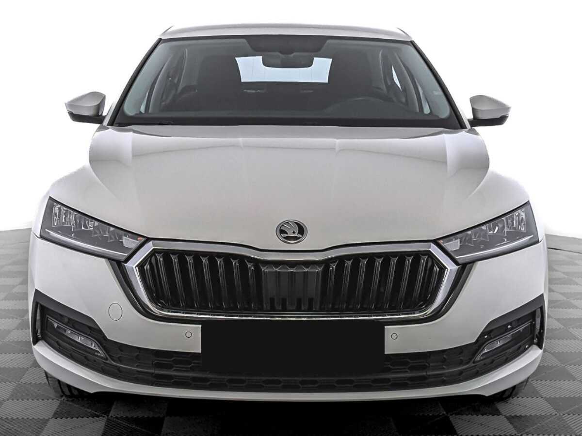 Купить Skoda Octavia, 2021, 47 804 км.. Фото: #1