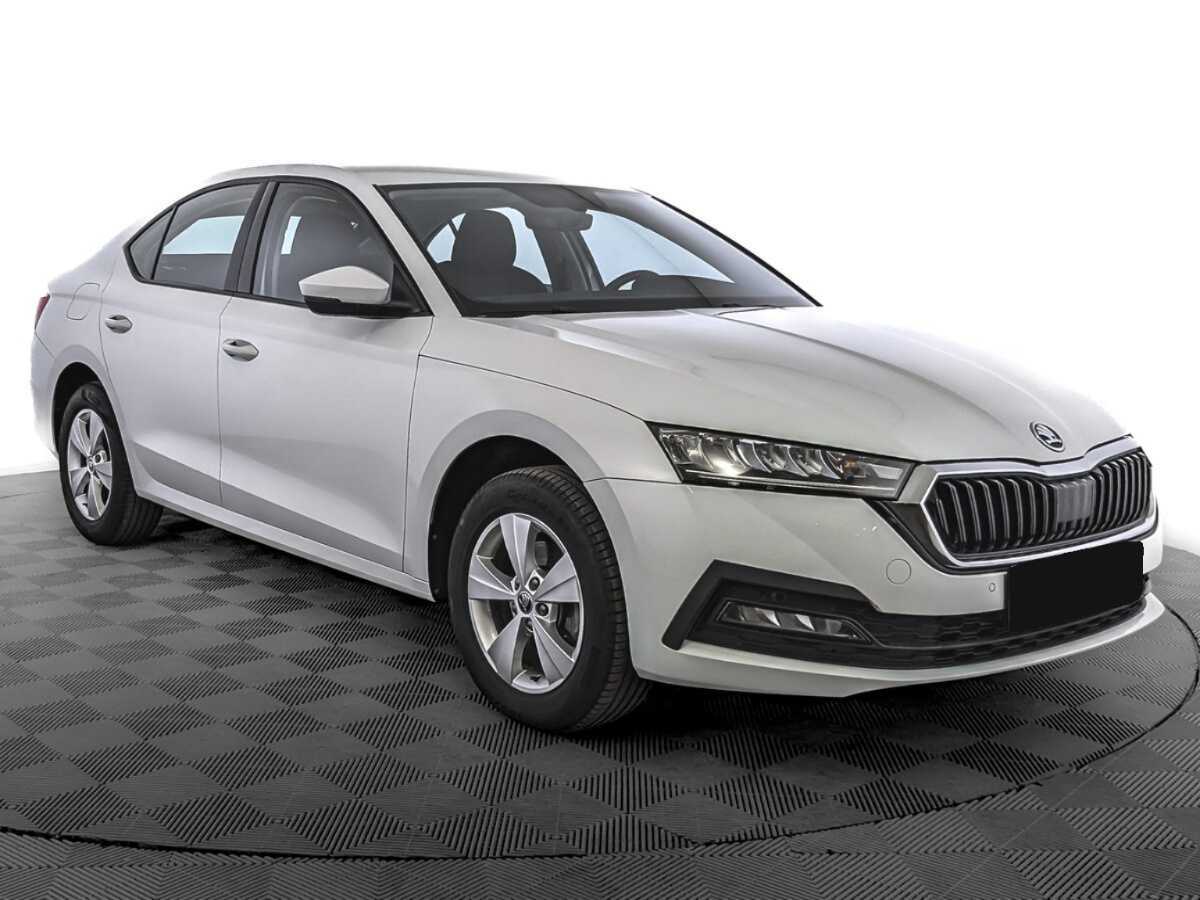 Купить Skoda Octavia, 2021, 47 804 км.. Фото: #2