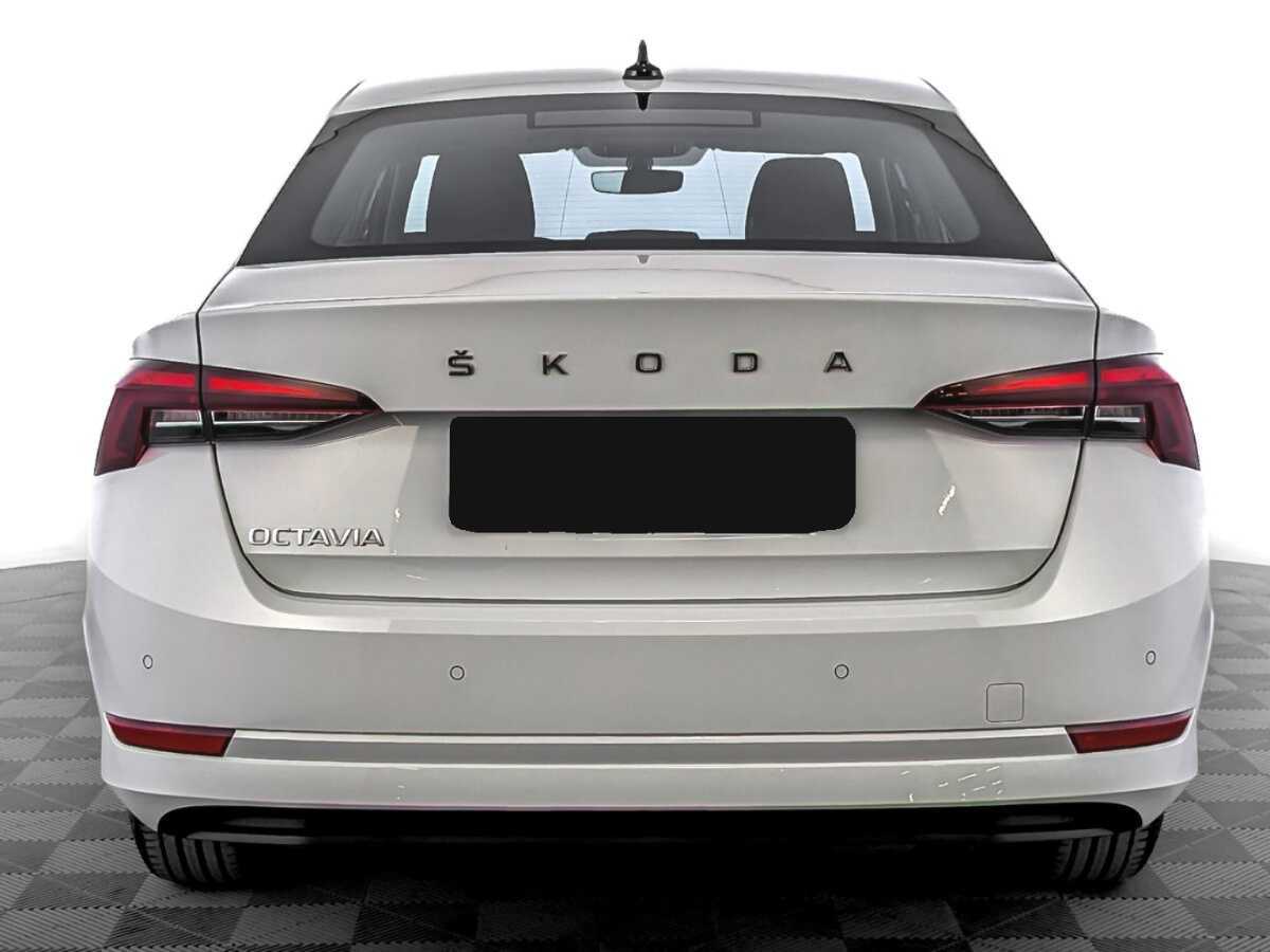Купить Skoda Octavia, 2021, 47 804 км.. Фото: #5