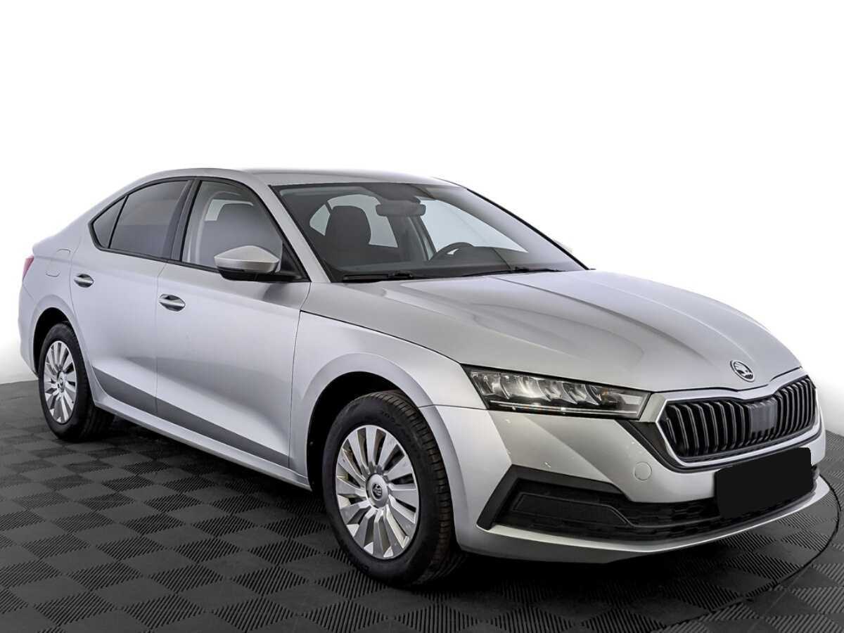 Купить Skoda Octavia, 2021, 71 425 км.. Фото: #2