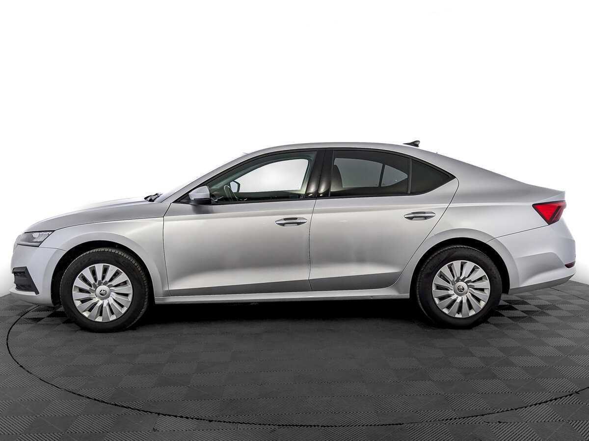 Купить Skoda Octavia, 2021, 71 425 км.. Фото: #7