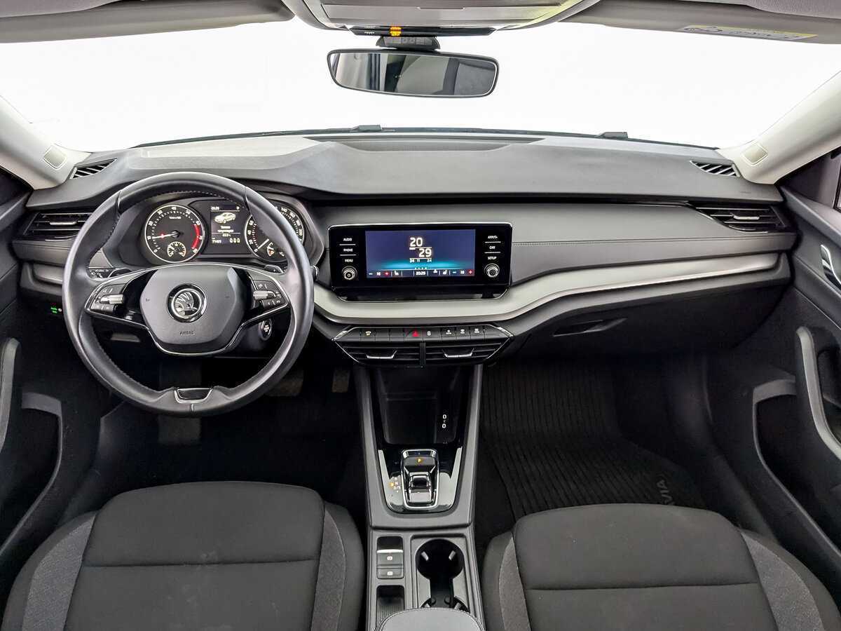 Купить Skoda Octavia, 2021, 71 425 км.. Фото: #13