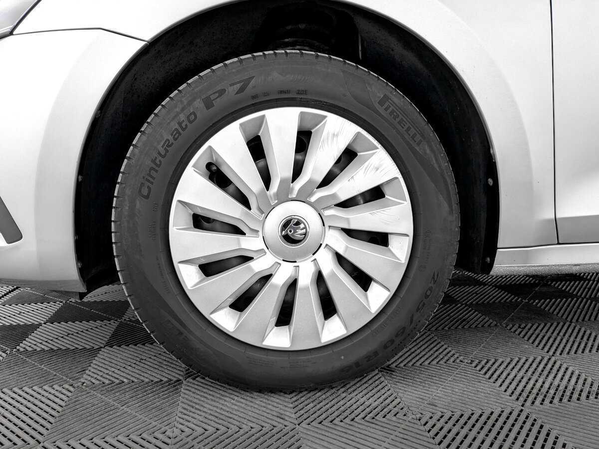 Купить Skoda Octavia, 2021, 71 425 км.. Фото: #17