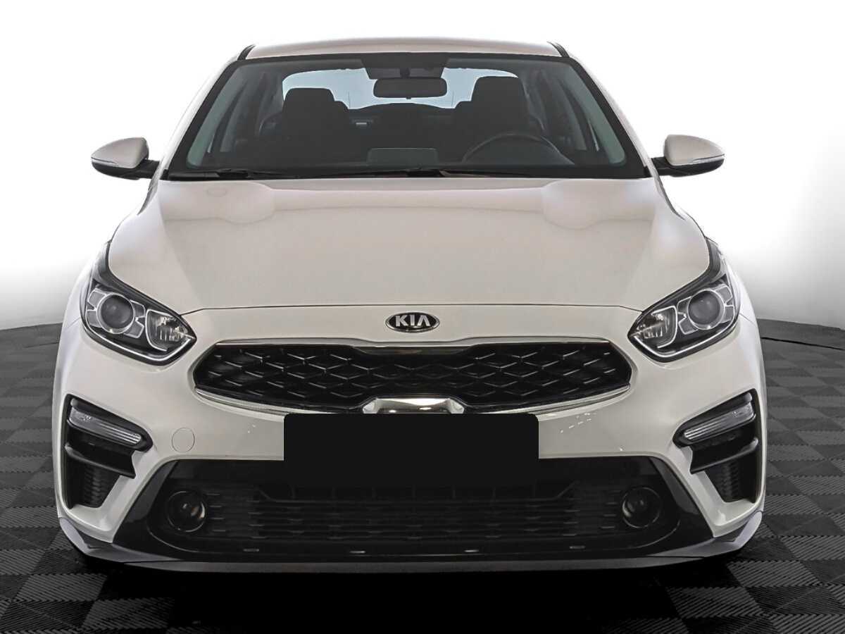 Купить Kia Cerato, 2020, 38 823 км.. Фото: #1